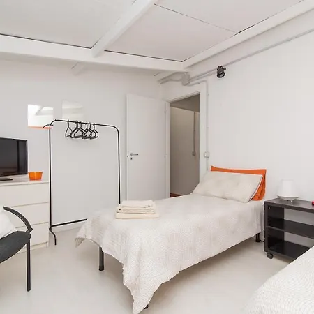 Big In Via Marghera Apartman *