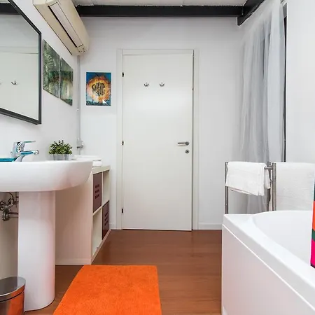 Big In Via Marghera Apartman Milánó