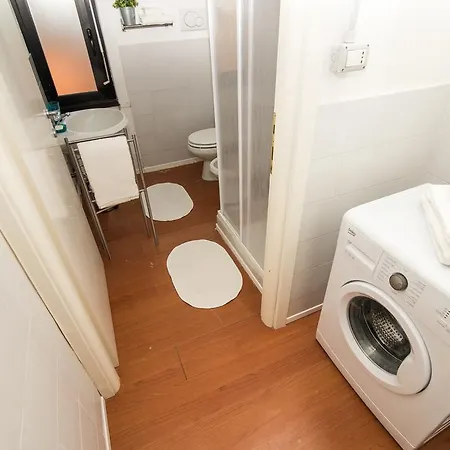 Apartman Big In Via Marghera Milánó