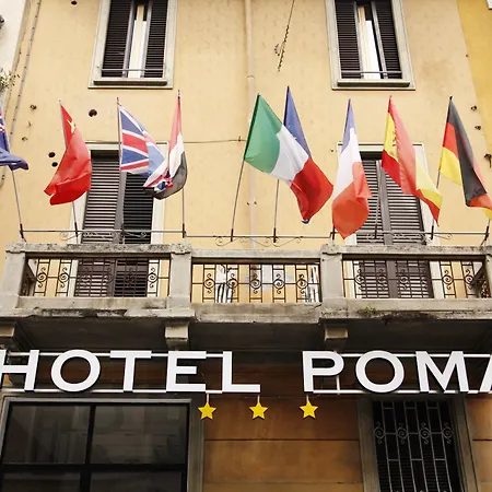 Hotel Poma 3*