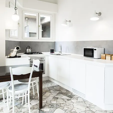 Apartamento Brera In Garibaldi Milán