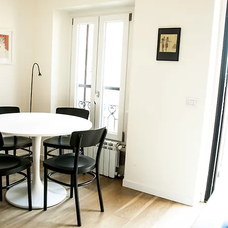 Brera In Garibaldi Milan