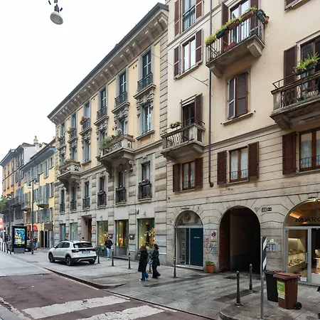 Brera In Garibaldi Lejlighed Milano