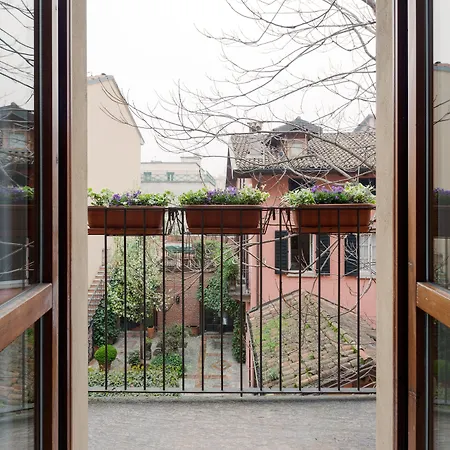 Appartement Brera In Garibaldi