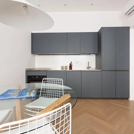 Appartement Brera In Garibaldi *