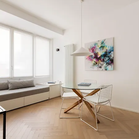 Appartement Brera In Garibaldi *