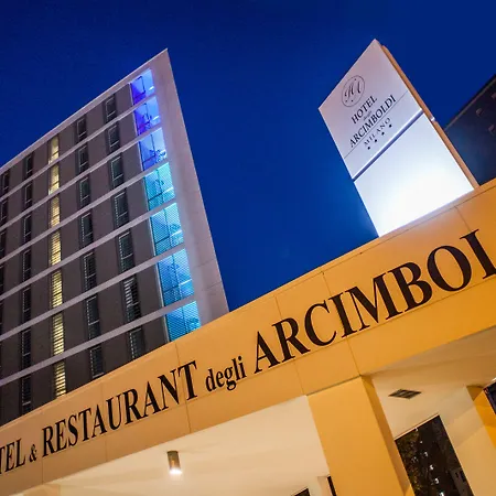 Hotel Degli Arcimboldi Milan