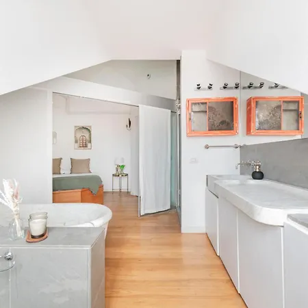 Easylife - - Maroncelli 5 - Porta Garibaldi Apartamento