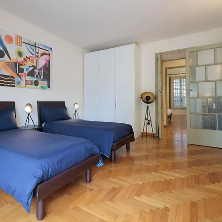 Urban House - Elegant Brera Center Appartement Milan