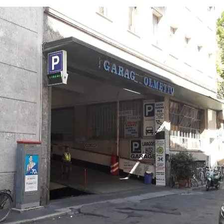 Appartement Mgm - Comfy Flat Molino Milan