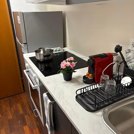 La Casa Di Ludo Apartament Mediolan