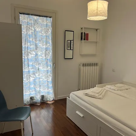 Διαμέρισμα Luminoso Trilocale Affori Centro