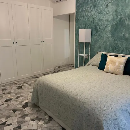 Cristina's Place Lägenhet *