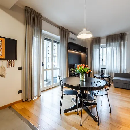 The Players Lounge - Station Area Appartement Milaan