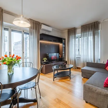 Appartement The Players Lounge - Station Milaan