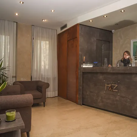 Zara Hotell