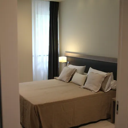 Zara Hotell Milano