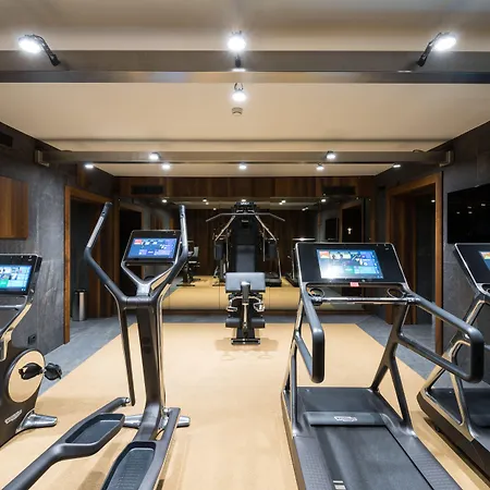 호텔 Hyatt Centric 4*