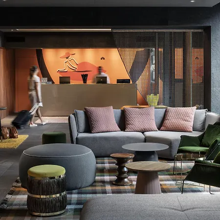 Hyatt Centric 호텔 밀라노