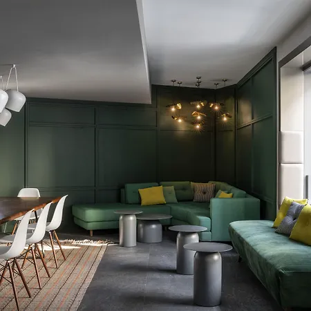 Hyatt Centric Hotel Milán