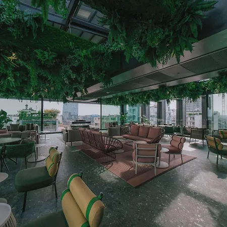 호텔 Hyatt Centric 밀라노