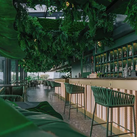 Hyatt Centric 酒店 4*