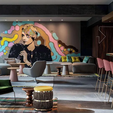 호텔 Hyatt Centric 밀라노