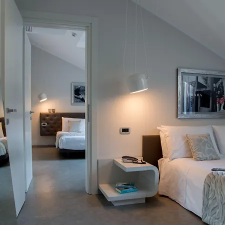 Montenapoleone Aparthotel Mailand