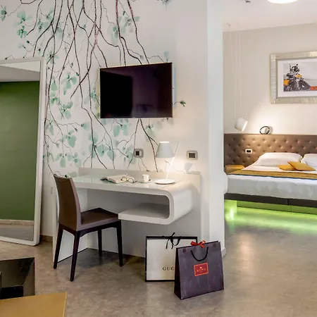 Lejlighedshotel Montenapoleone Milano