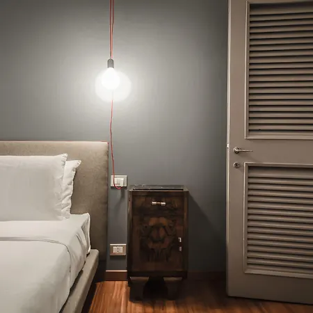 アパートホテル モンテナポレオーネ スイーツ 4*