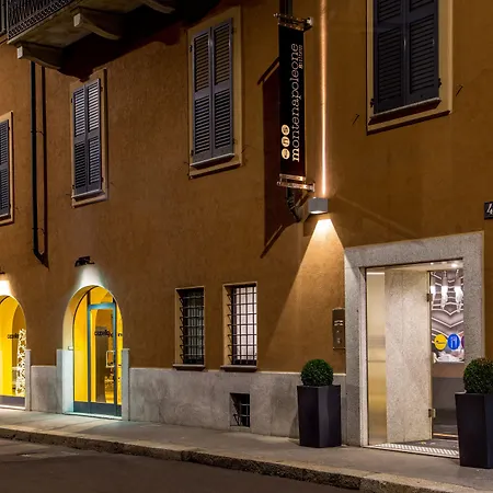 Appart hôtel Montenapoleone 4*