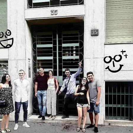 Auberge de jeunesse Central Hostel Milano *
