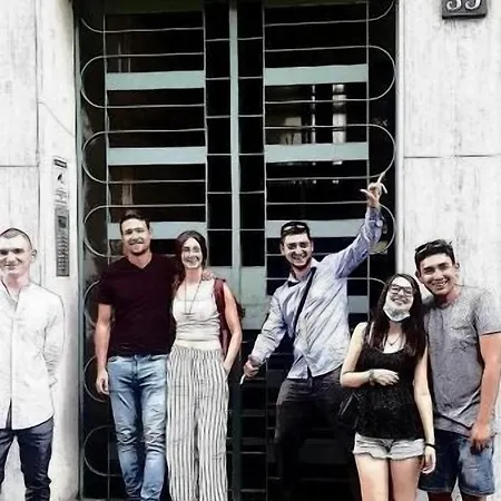 Auberge de jeunesse Central Hostel Milano Milan