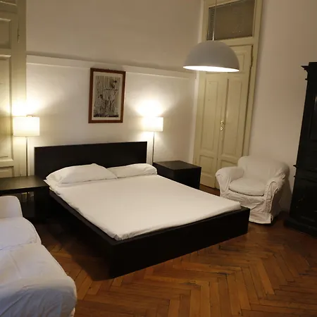 Apartmán Casa Milano- And *