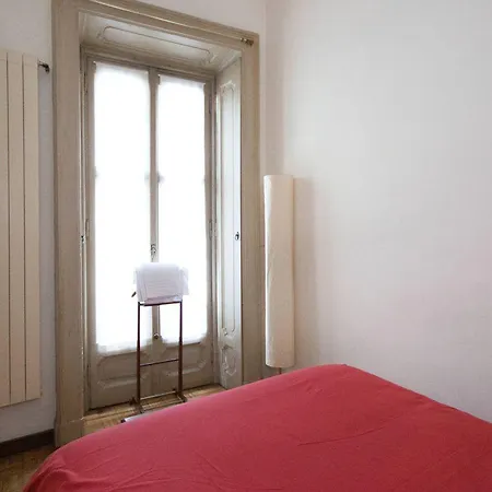 Apartmán Casa Milano- And