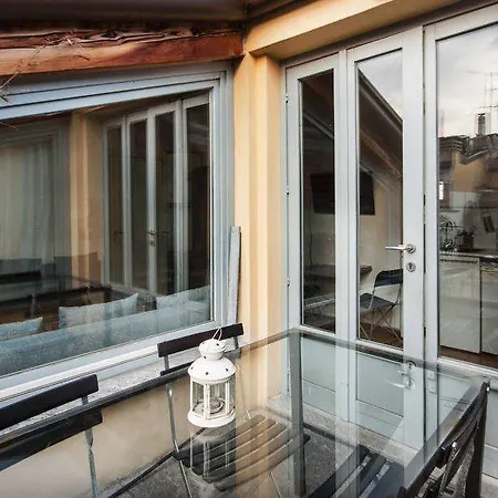 Apartment Casa Milano- Apartments And Rooms