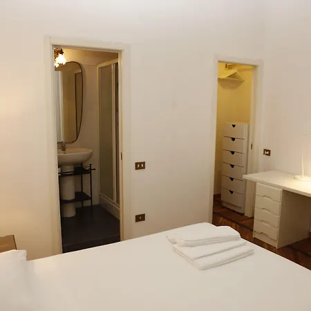 Apartmán Casa Milano- And *