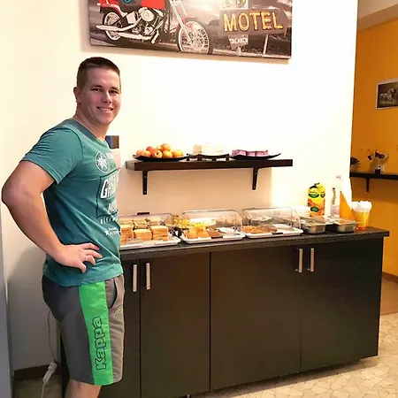 Pirelli Pensjonat Mediolan