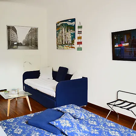 Nocleg ze śniadaniem Room Inn Mediolan