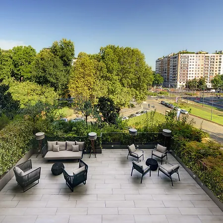 Me Il Duca Ξενοδοχείο Μιλάνο