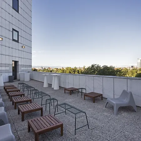 Hotel Cenisio Garibaldi Milano