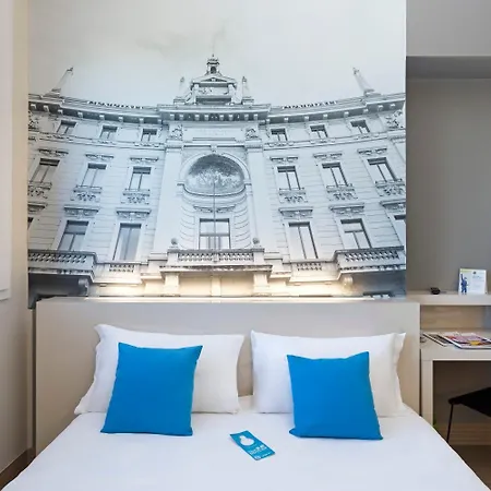 Cenisio Garibaldi Szálloda 3*