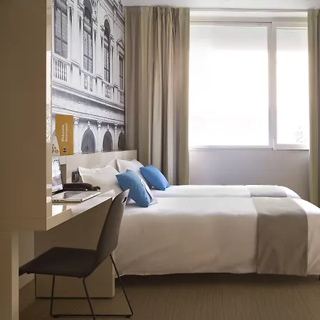 Hotel Cenisio Garibaldi Milaan