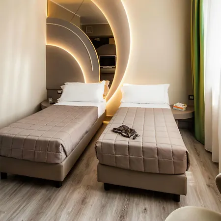Hotel Da Vinci Milan
