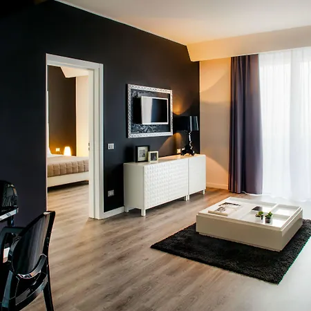 Hotel Da Vinci Milán
