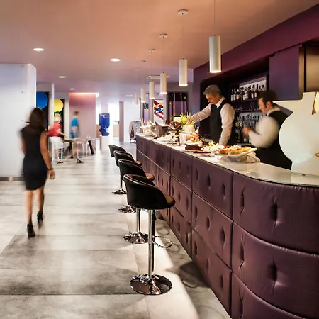 Hotel Da Vinci Milán