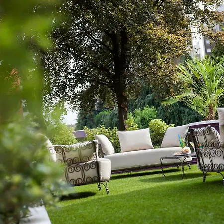 Hotel Da Vinci 4*