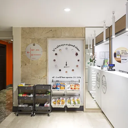 B＆b サンタンブロージョ ミラノ