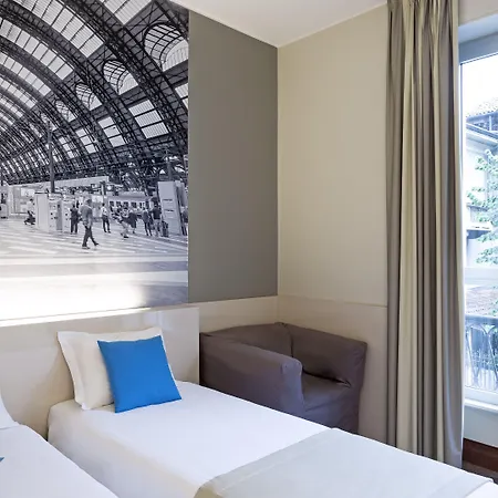 Sant'ambrogio Hotell Milano