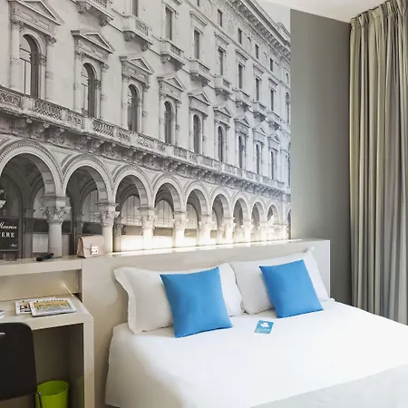 Hotell Sant'ambrogio Milano